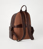 Brunello Cucinelli Calfskin Travel Backpack