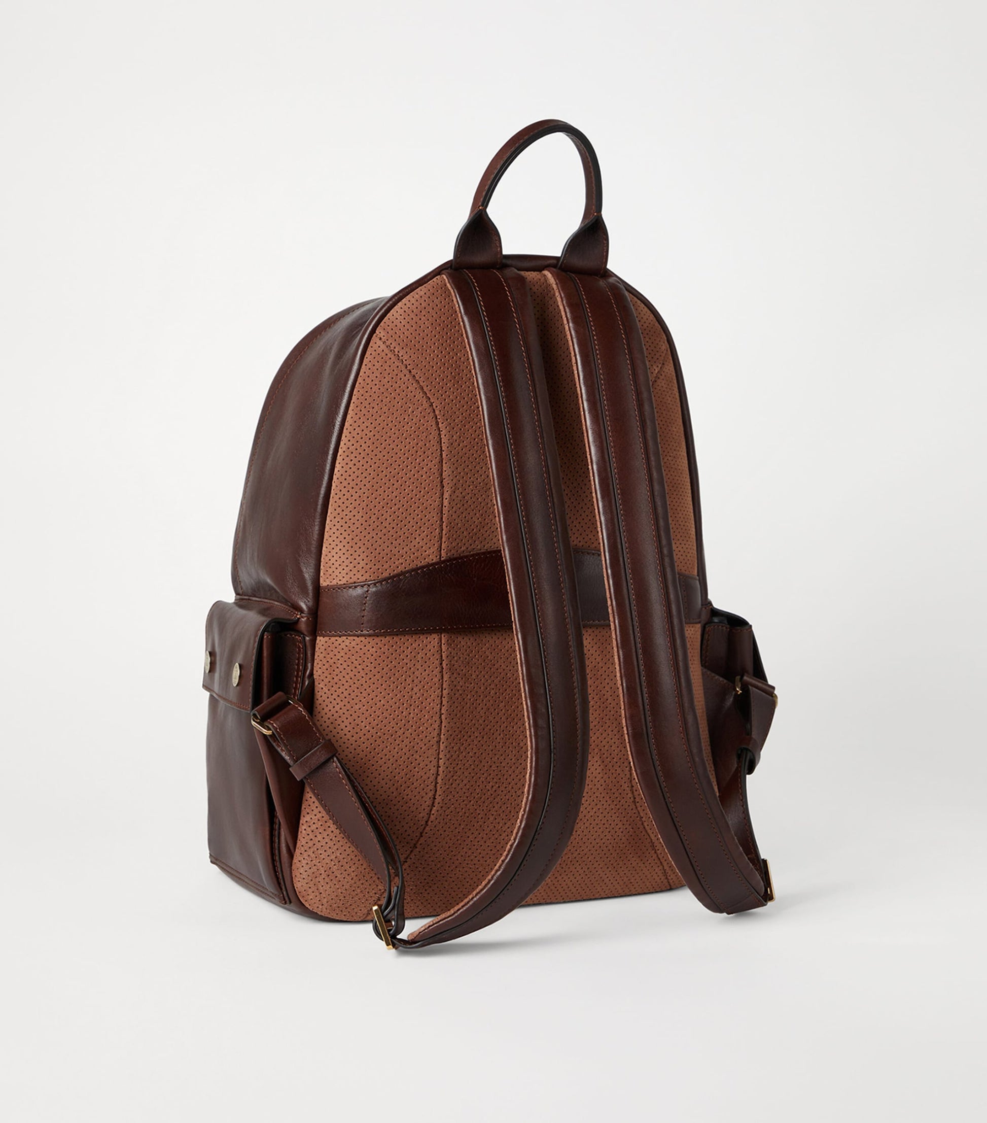 Brunello Cucinelli Calfskin Travel Backpack
