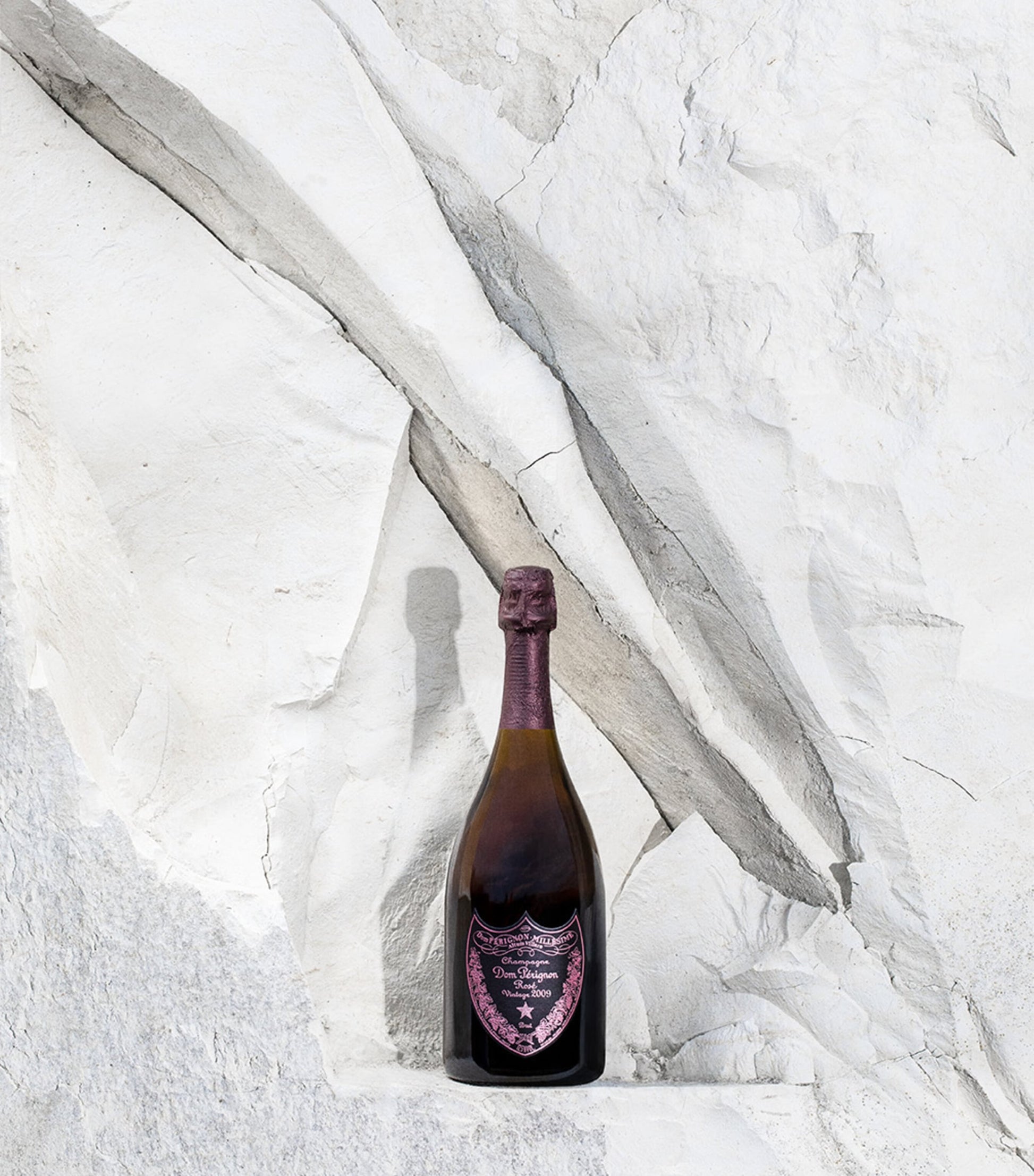 Rosé Vintage Champagne 2009 (75cl)