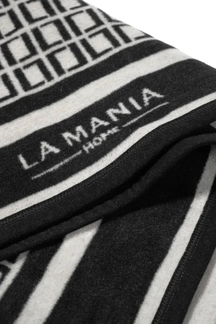 Одеяло с памук La Mania Dog Mania 100 x 100 cm