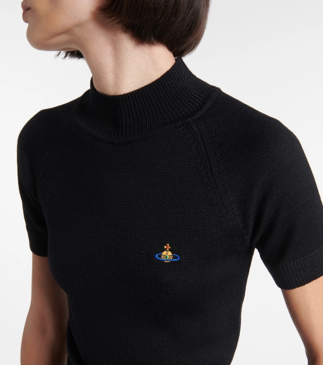 Vivienne Westwood - Bea wool top