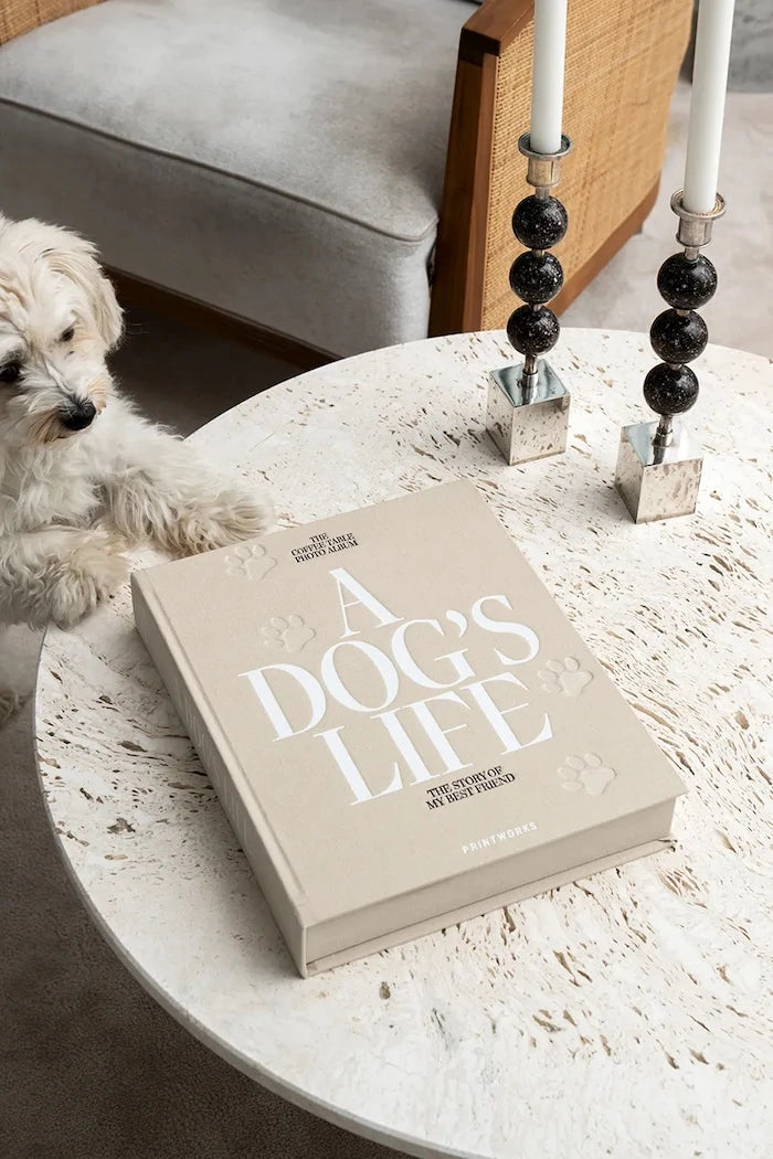 Фотоалбум Printworks A Dog’s Life