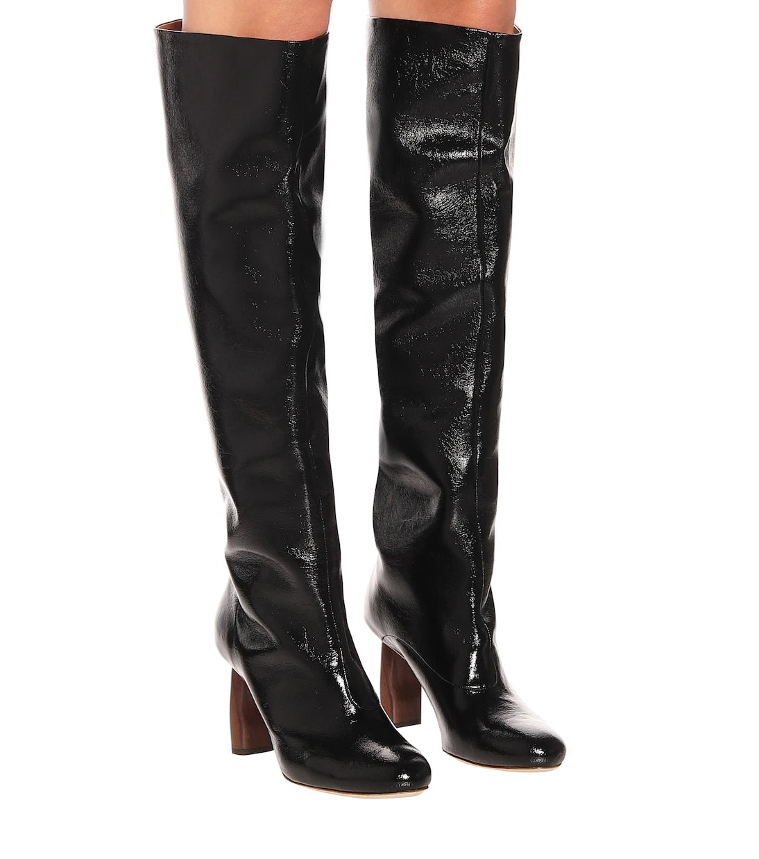 Rejina Pyo - Allegra leather knee-high boots
