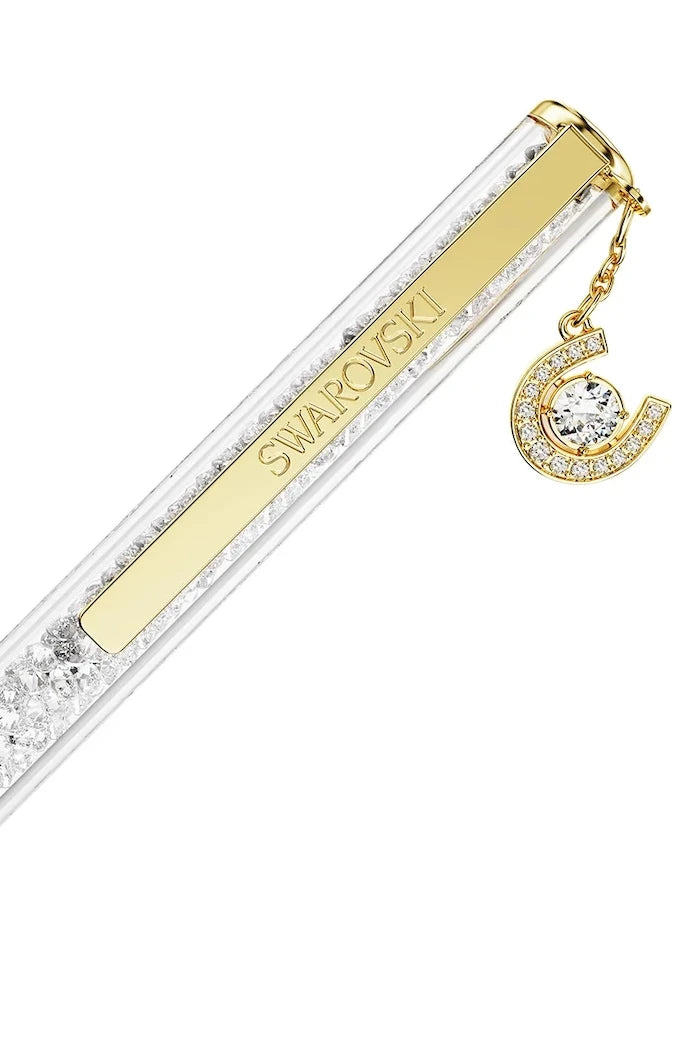 Химикалка Swarovski CRYSTALLINE 14,5 x 0,9 cm