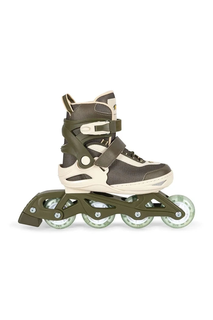 Детски ролкови кънки Konges Sløjd LIGHT UP ROLLER SKATES