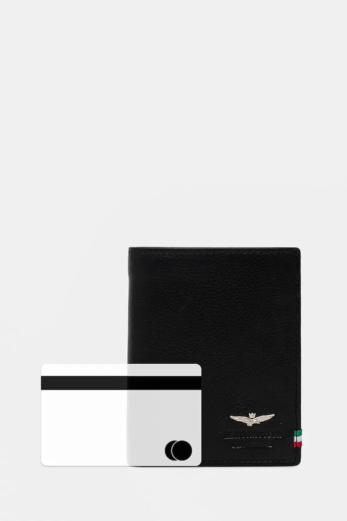 Кожен портфейл Aeronautica Militare