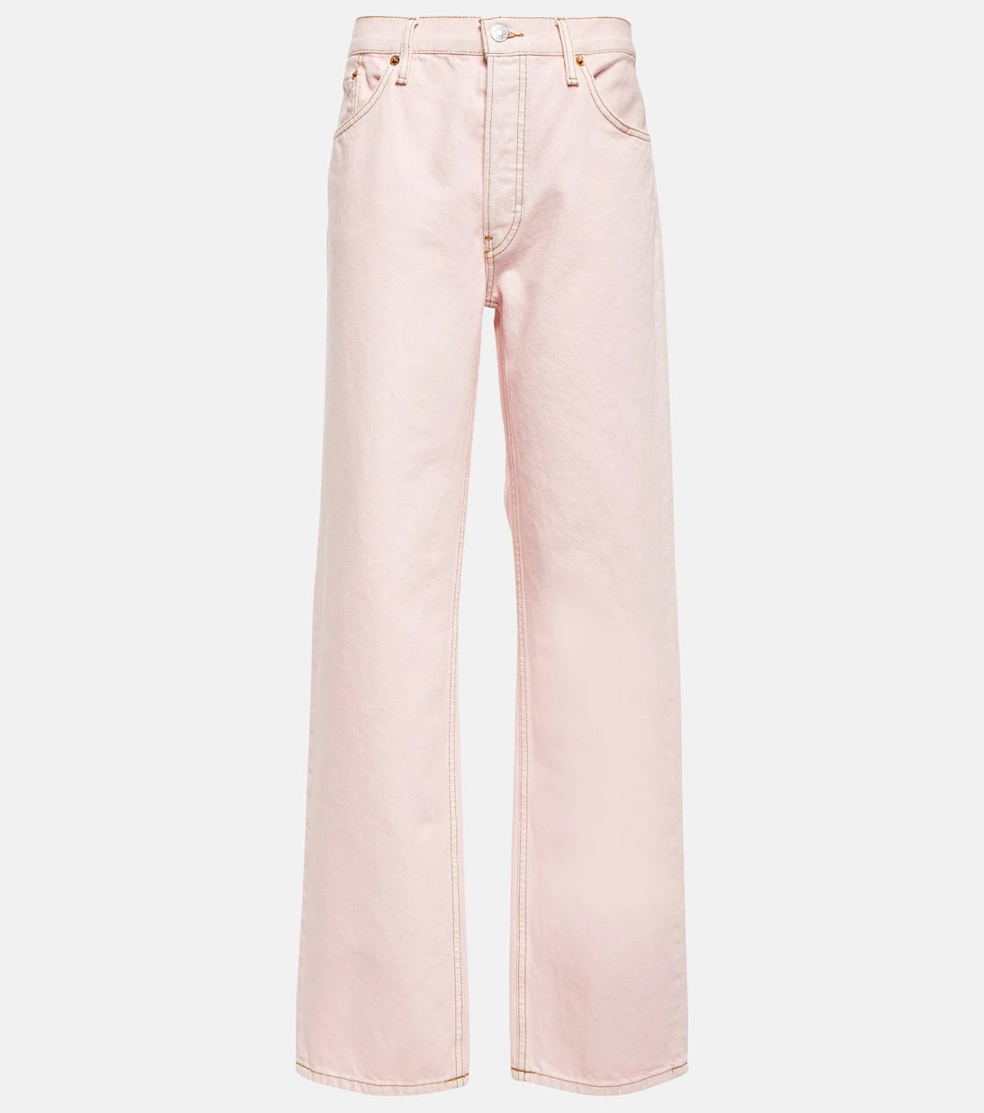 Re/Done - Loose Long jeans