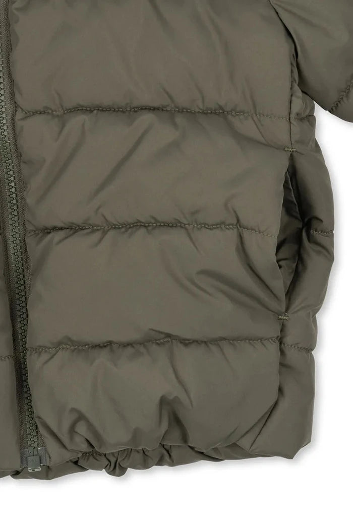 Konges Sløjd ALPI JACKET GRS Çocuk Montu