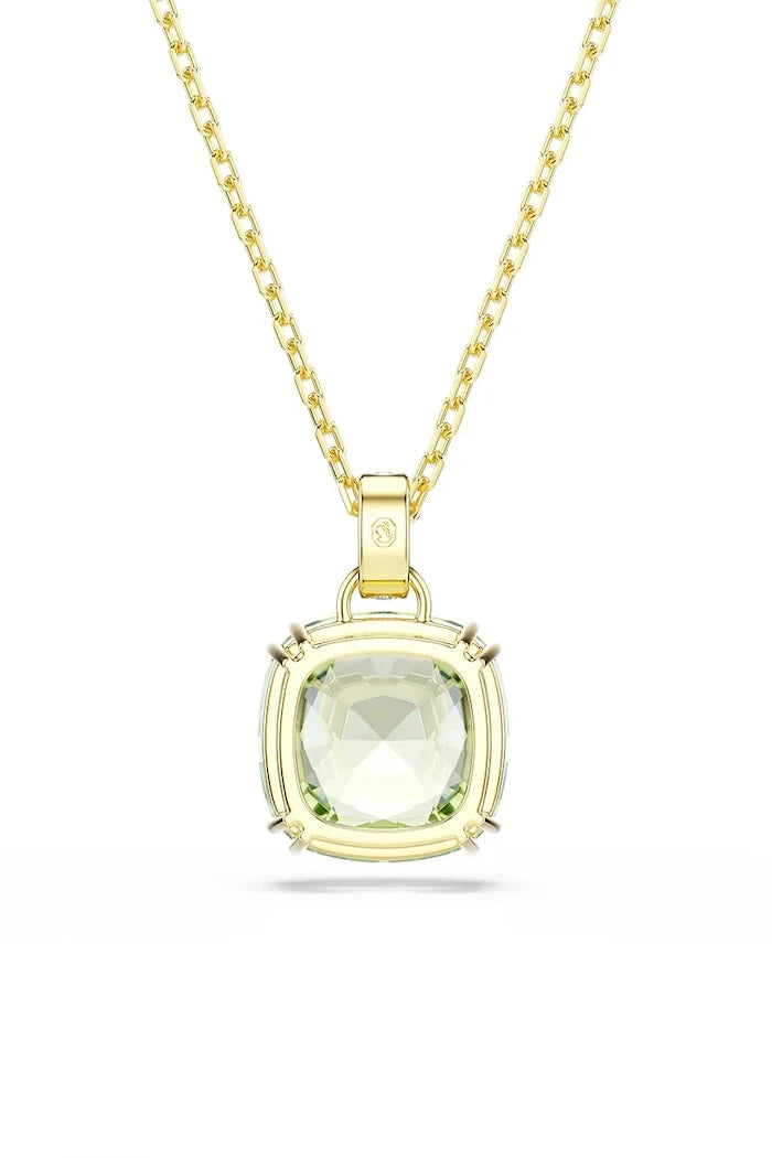 Swarovski kadın kolyesi, Swarovski MILLENIA kristalli altın kaplama model