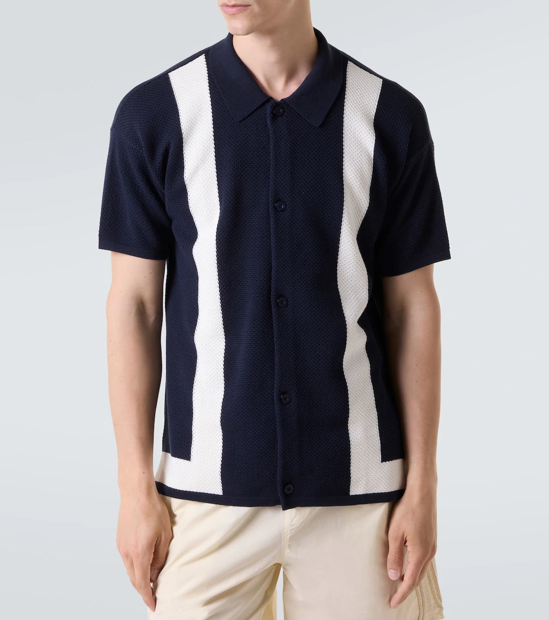 Frescobol Carioca - Barretos cotton shirt