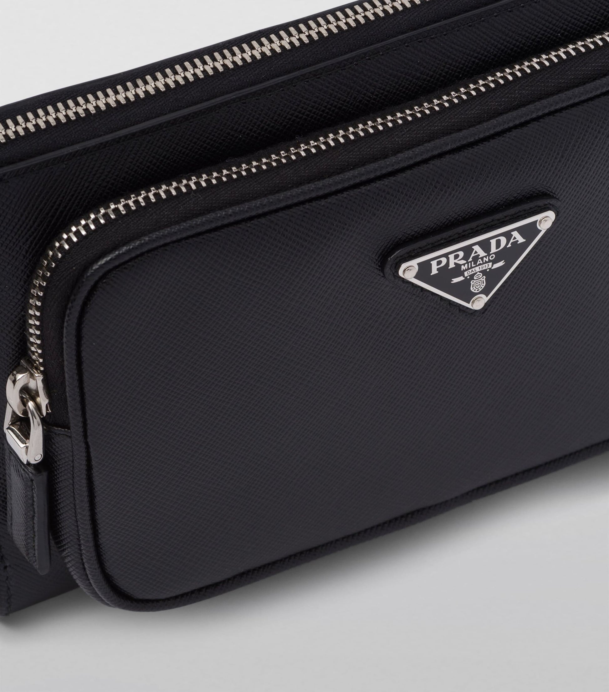 Prada Saffiano Leather Cross-Body Bag