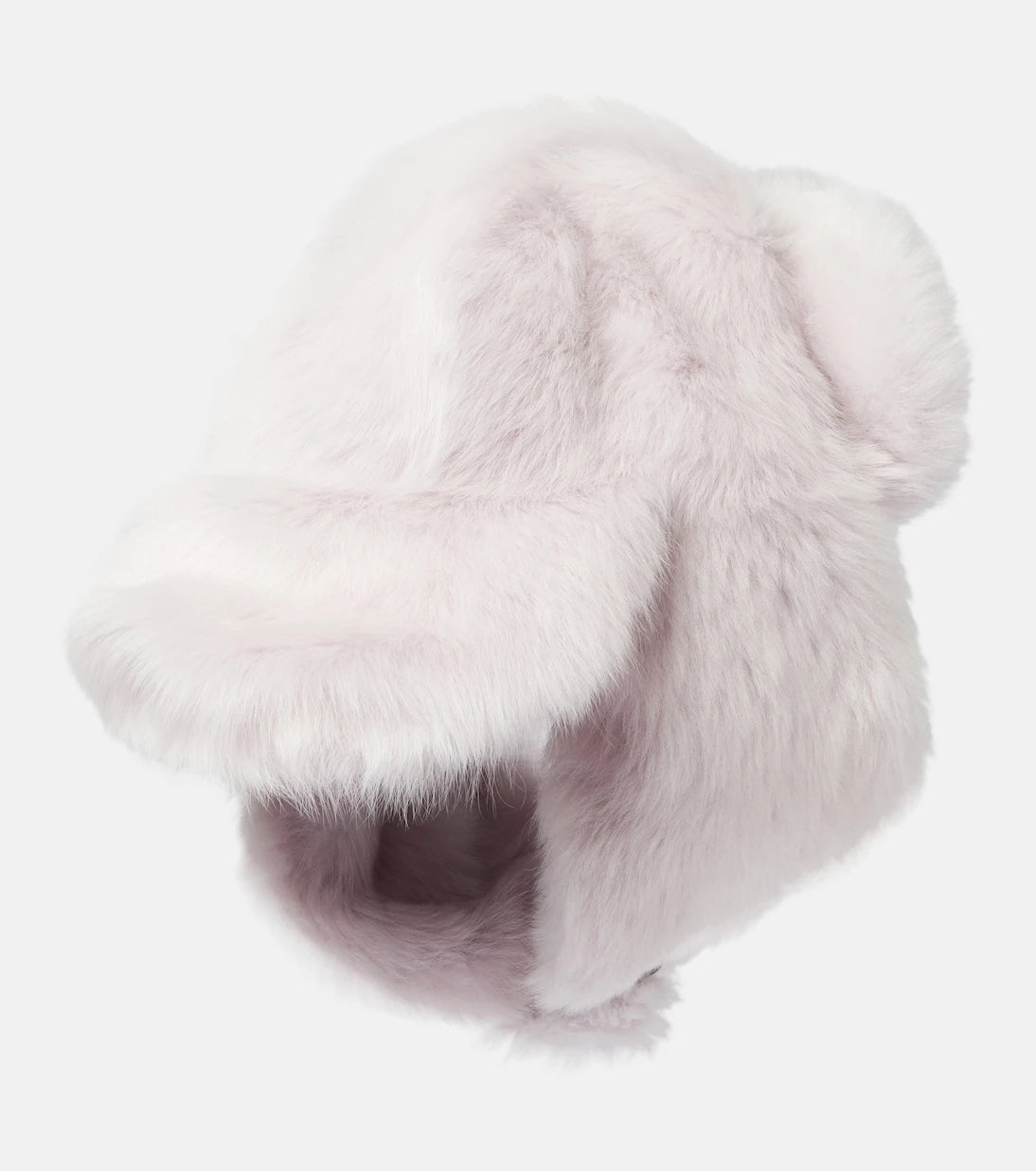 Burberry - Shearling hat