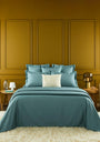 Triomphe Super King Duvet Cover (260cm x 220cm)