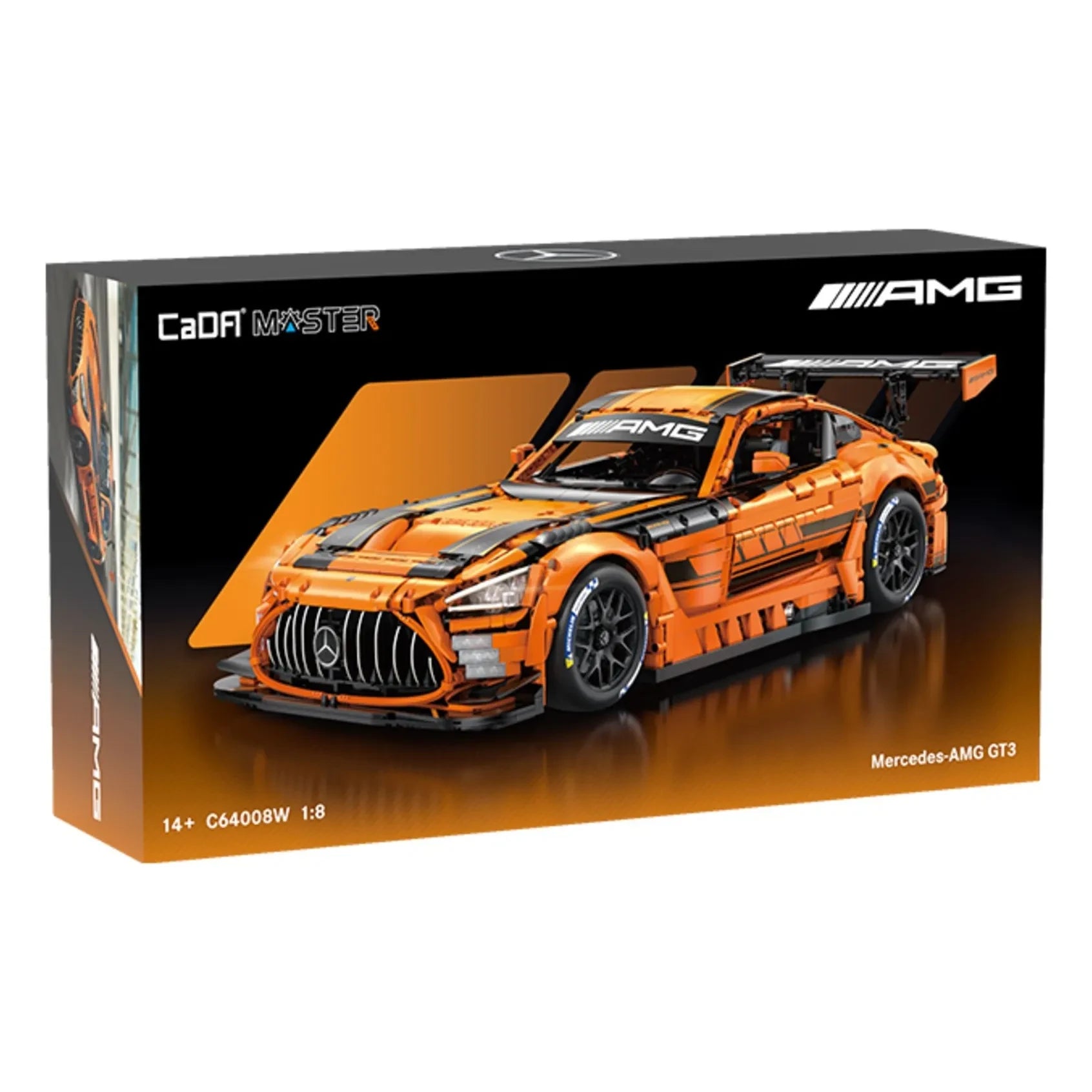 Cada - Mercedes-AMG GT3 construction kit