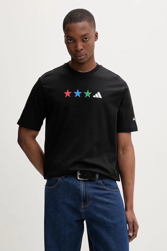 adidas тениска мъжка от памук