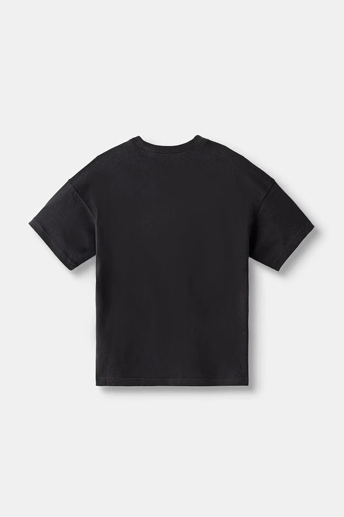 adidas Originals çocuk pamuklu LOGO PLAY tişört