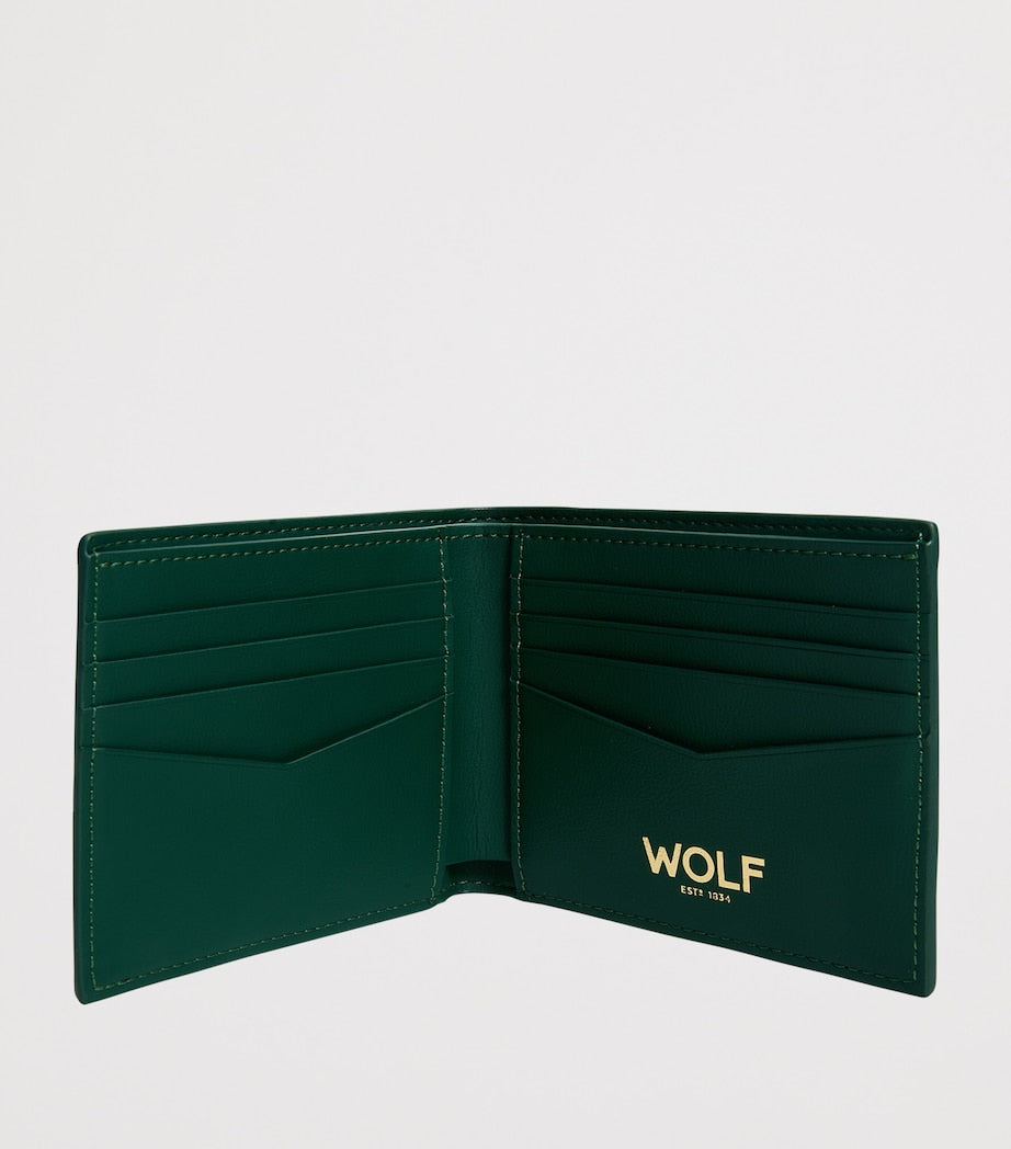 Signature Billfold Wallet