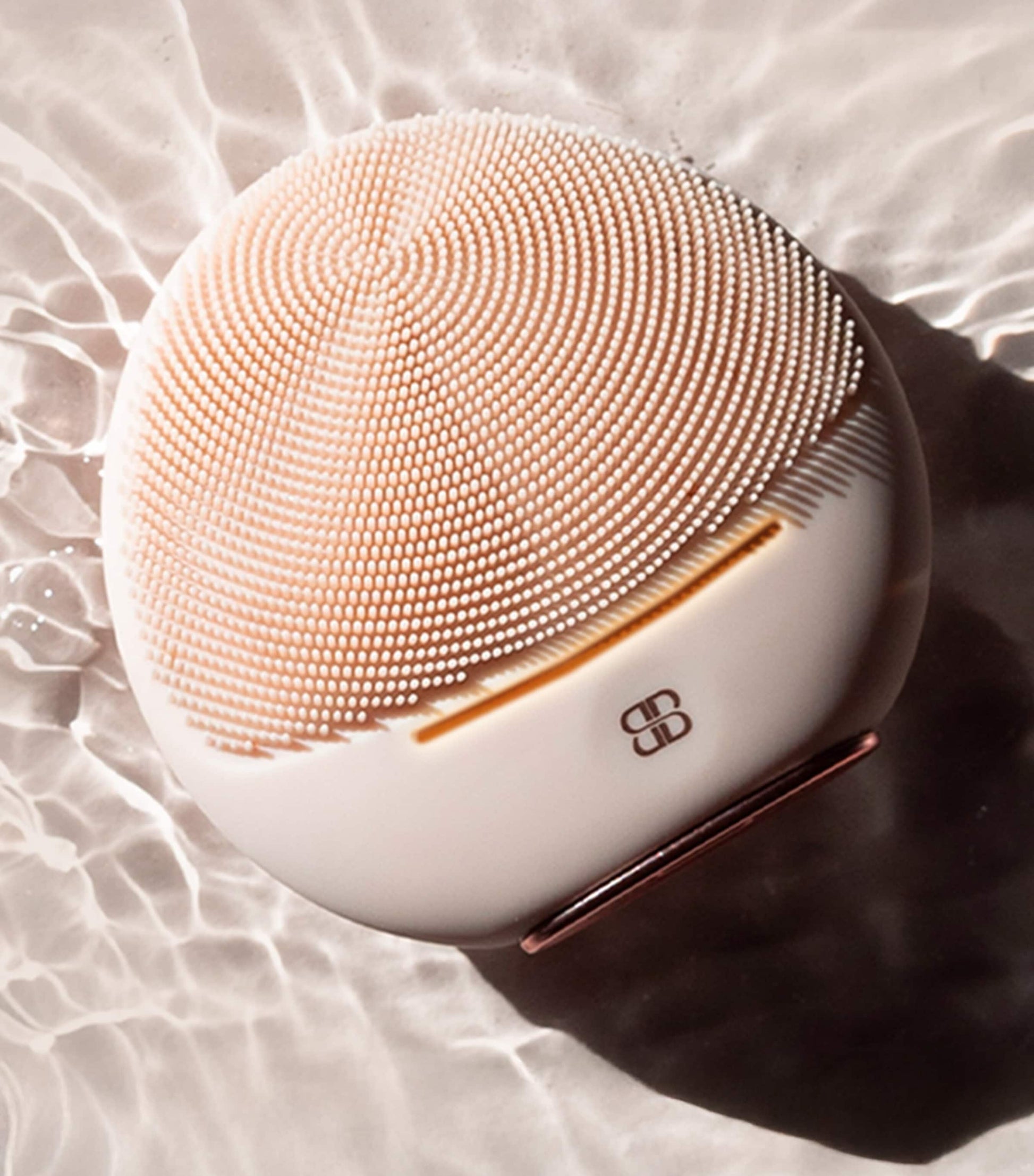 HeatSonic Cleansing Device