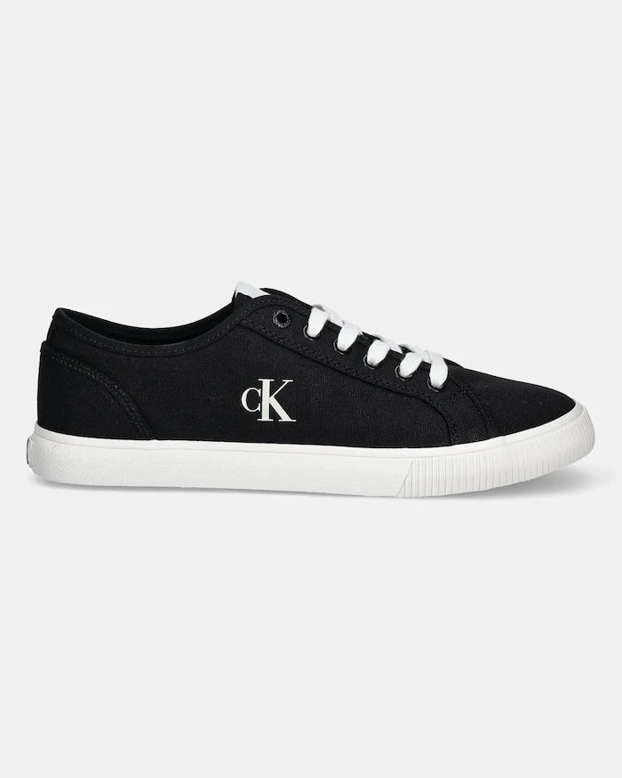Calvin Klein Jeans ESS VULC LOW MG CANVAS Düşük Spor Ayakkabı