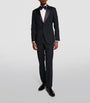 Virgin Wool-Silk 2-Piece Soho Tuxedo