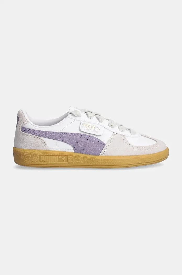 Deri Puma Palermo Sneaker