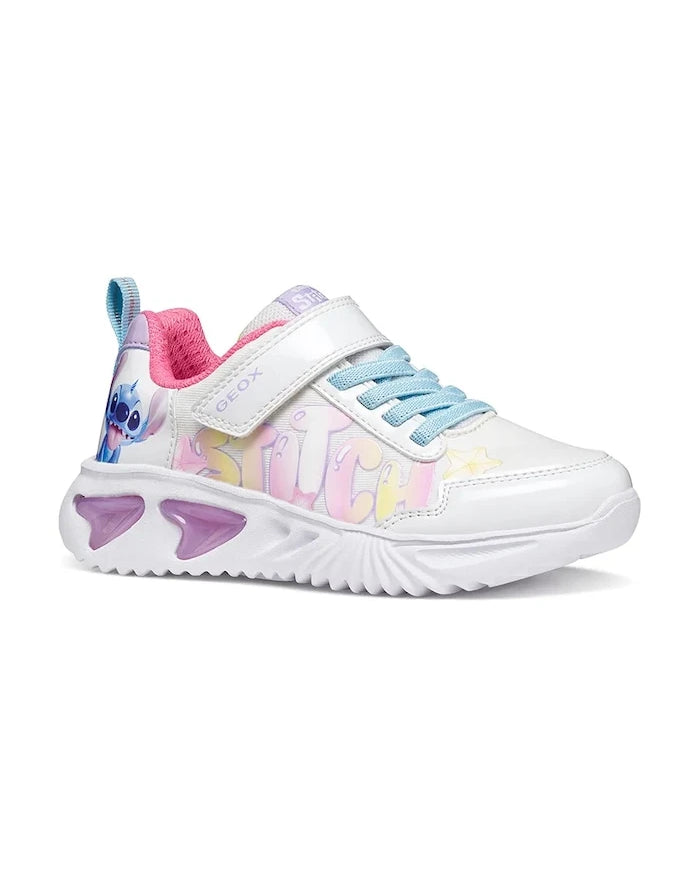 Çocuk spor ayakkabı Geox ASSISTER x Lilo & Stitch