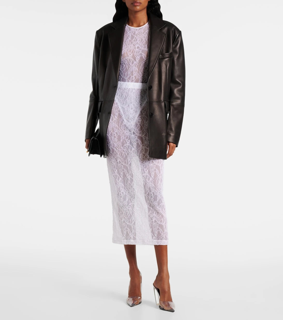 Wardrobe.NYC - Dantelli body