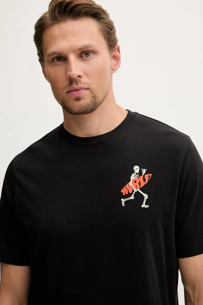 Hurley тениска мъжка памучна
