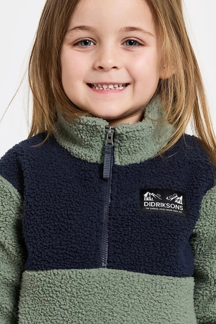 Суичър Didriksons GOSIG KIDS HALFZIP