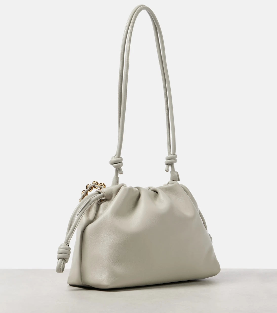 Loewe - Flamenco Medium leather shoulder bag
