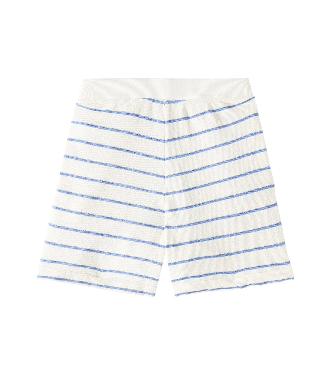 Bonpoint - Cornelia striped cotton-blend shorts