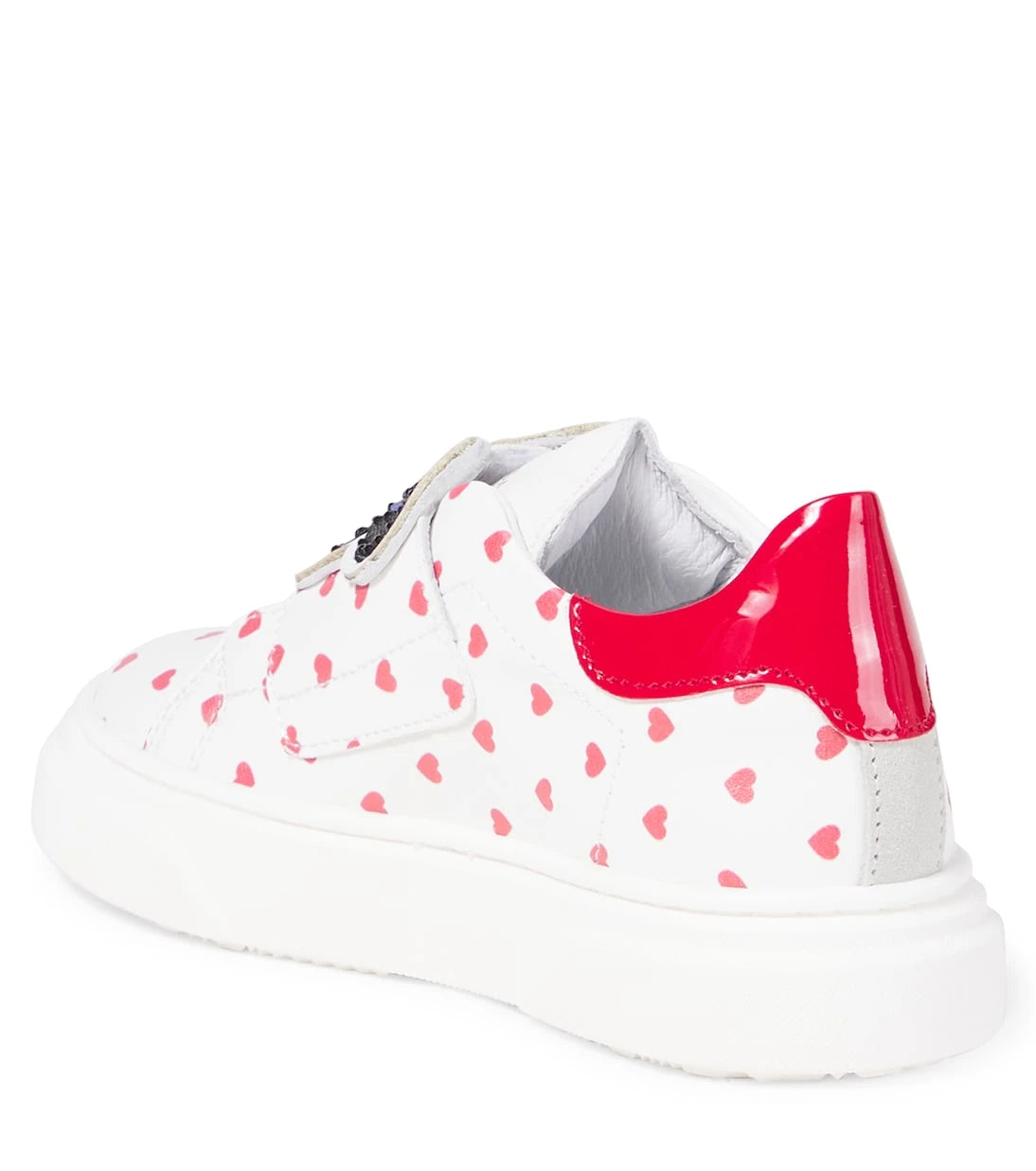 Monnalisa - x Disney® embellished sneakers