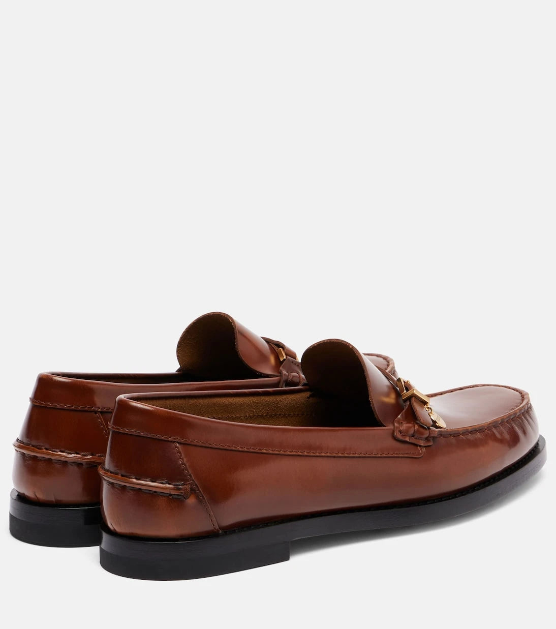 Tod's - حذاء لوفرز جلدي