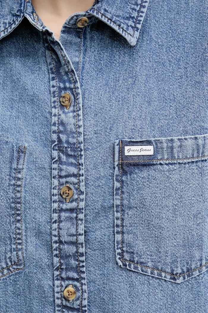 Guess Jeans Kot Gömlek