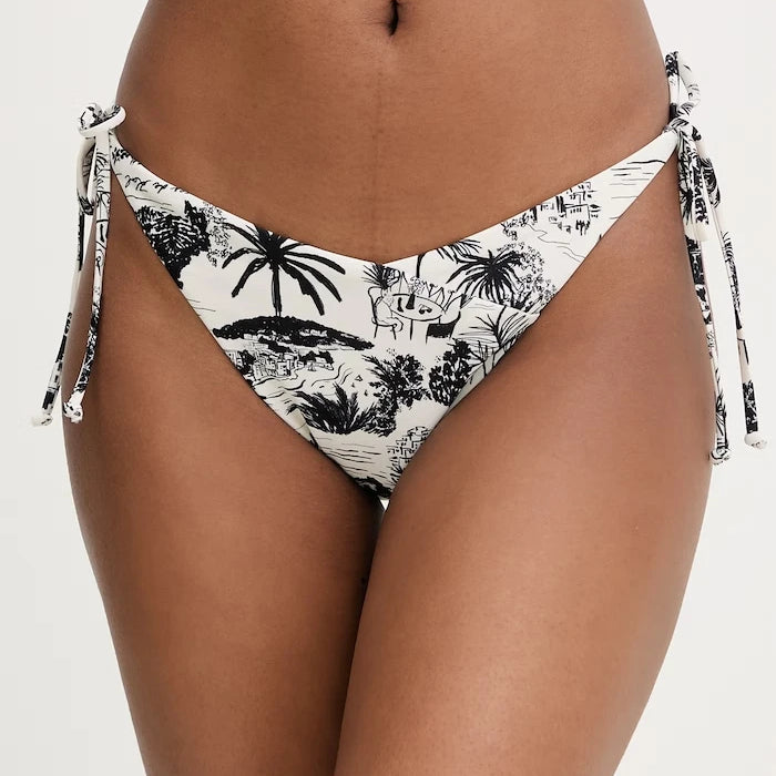 Karl Lagerfeld kadın bikini altı