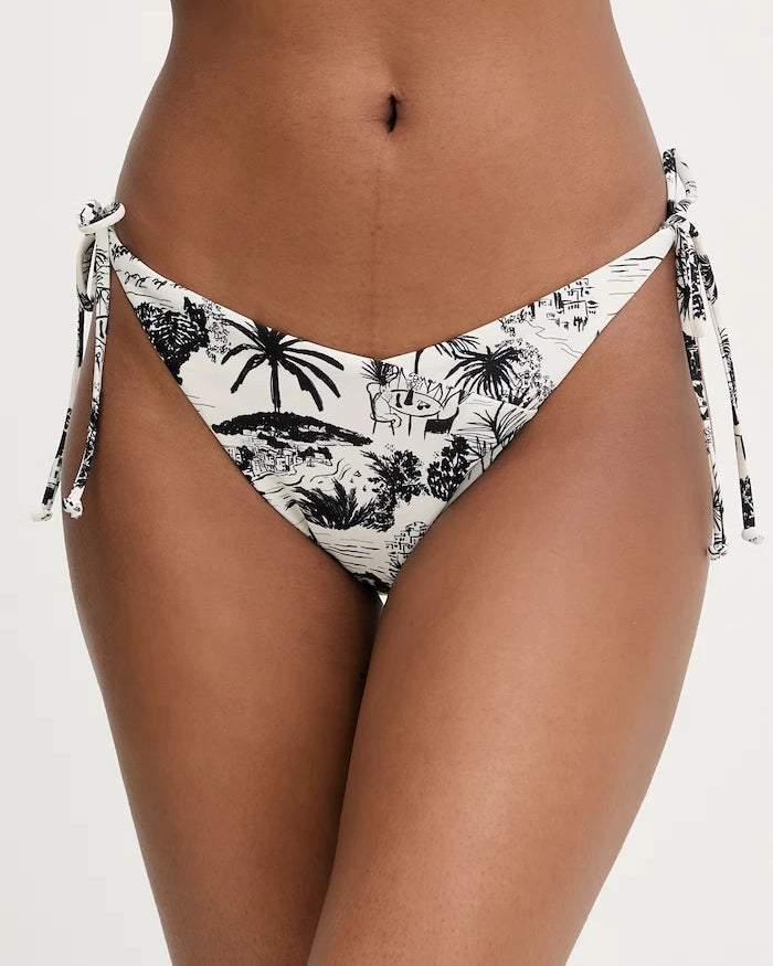 Karl Lagerfeld kadın bikini altı