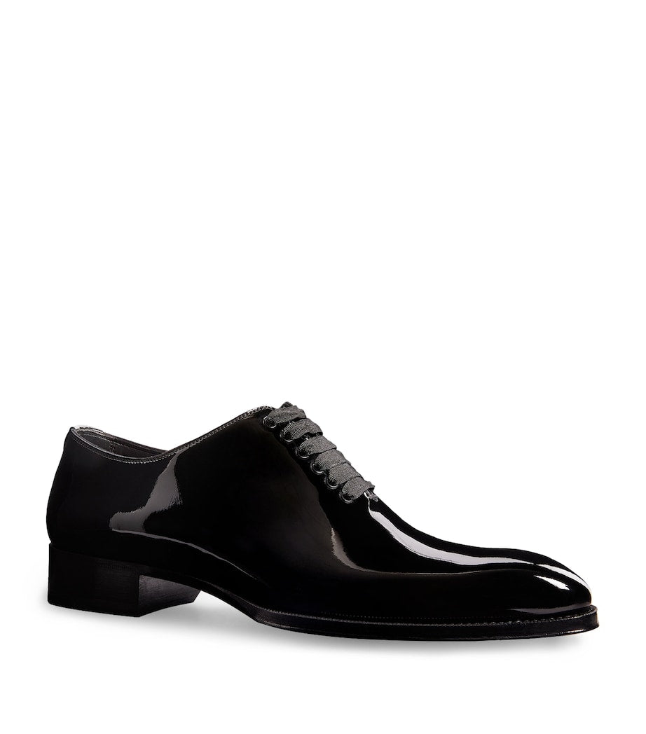 TOM FORD Patent Leather Ganni Formal Shoes