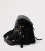 Prada Large Leather Explore Shoulder Bag