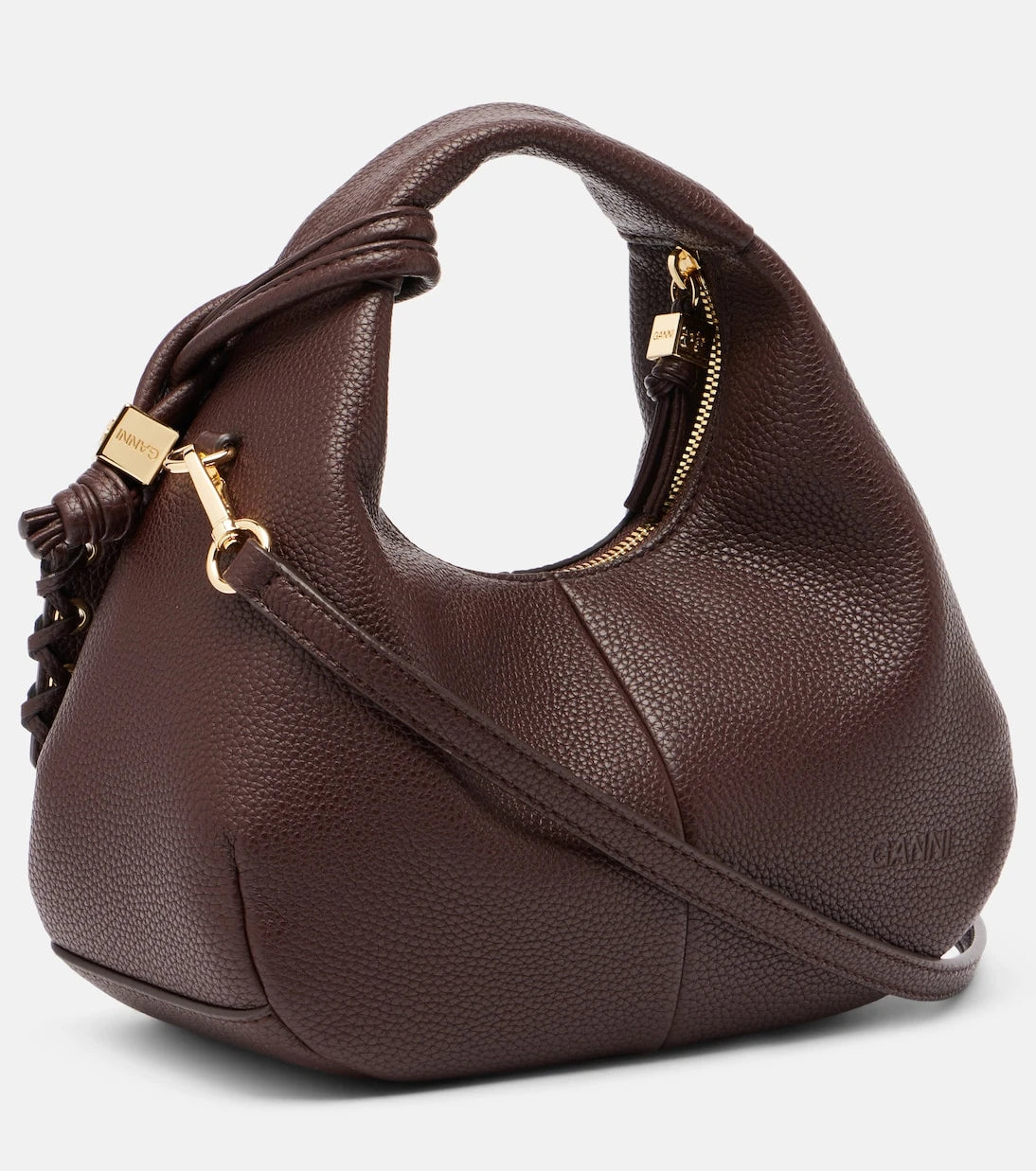 Ganni - Mini tote bag
