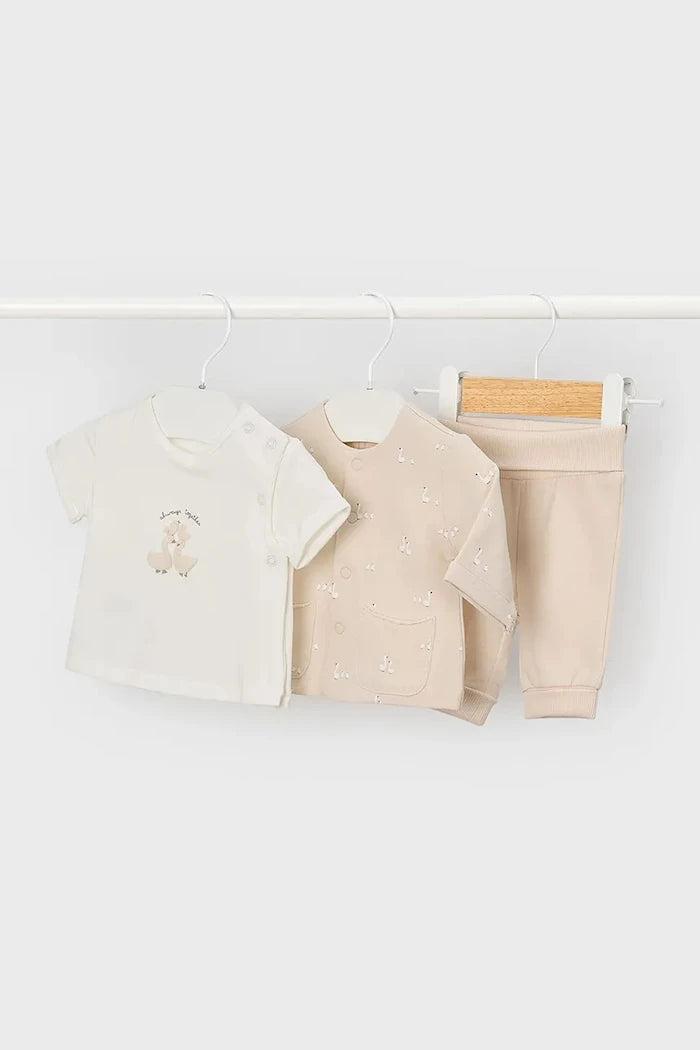 Комплект за бебета Mayoral Newborn