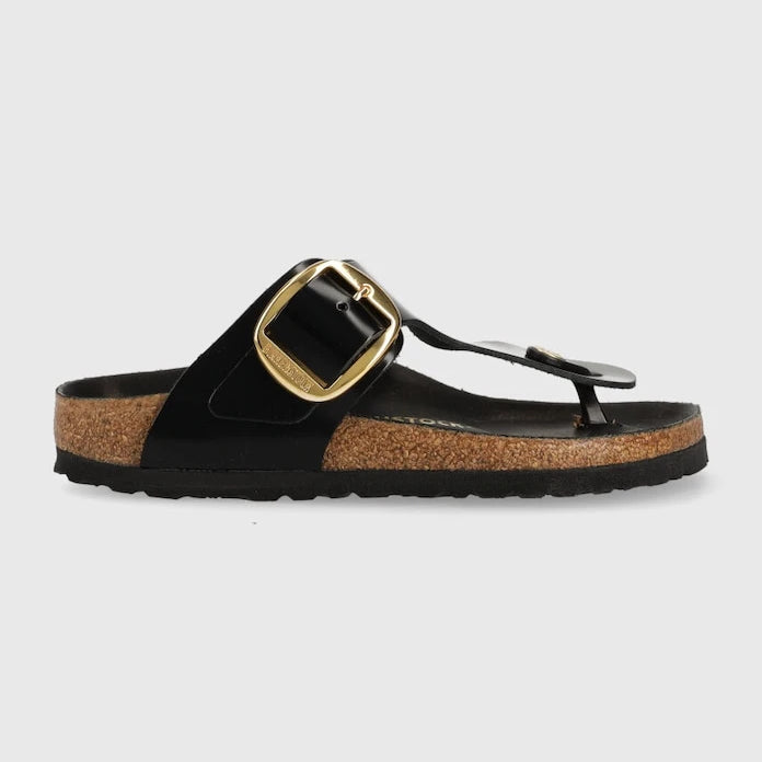 Кожени джапанки Birkenstock Gizeh