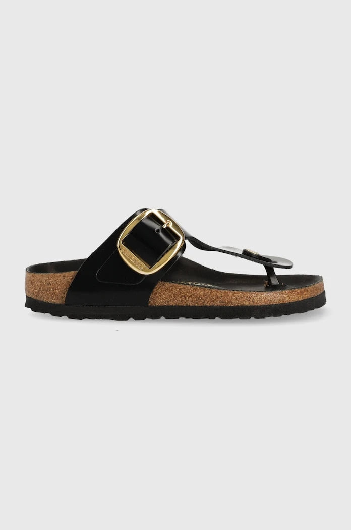 Кожени джапанки Birkenstock Gizeh