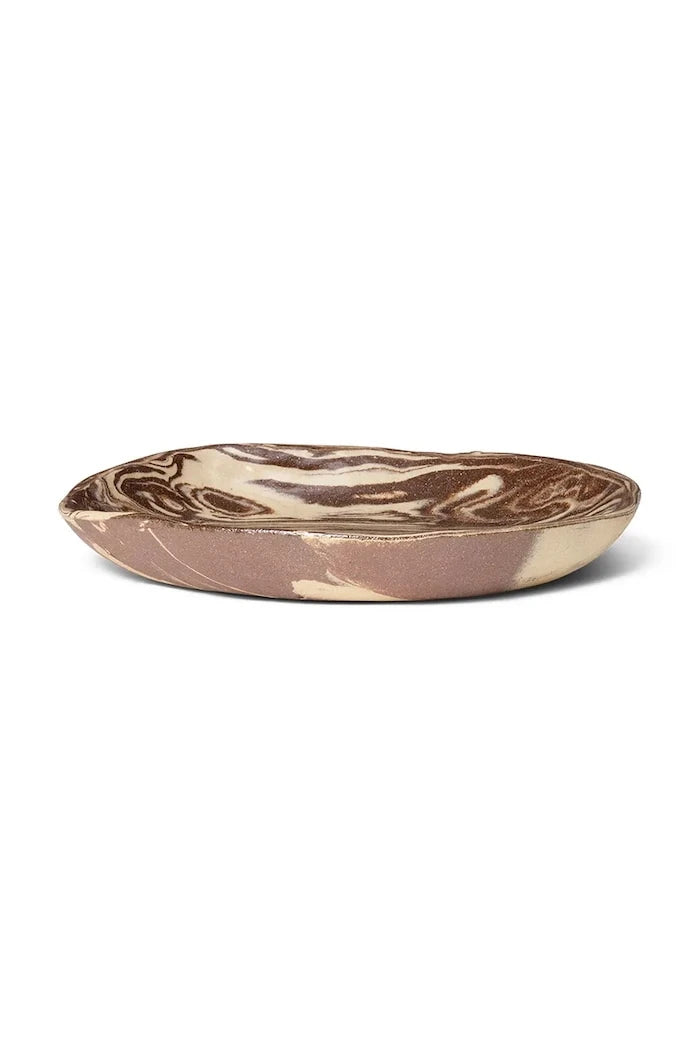 Чиния ferm LIVING Ryu Platter 18,5 cm