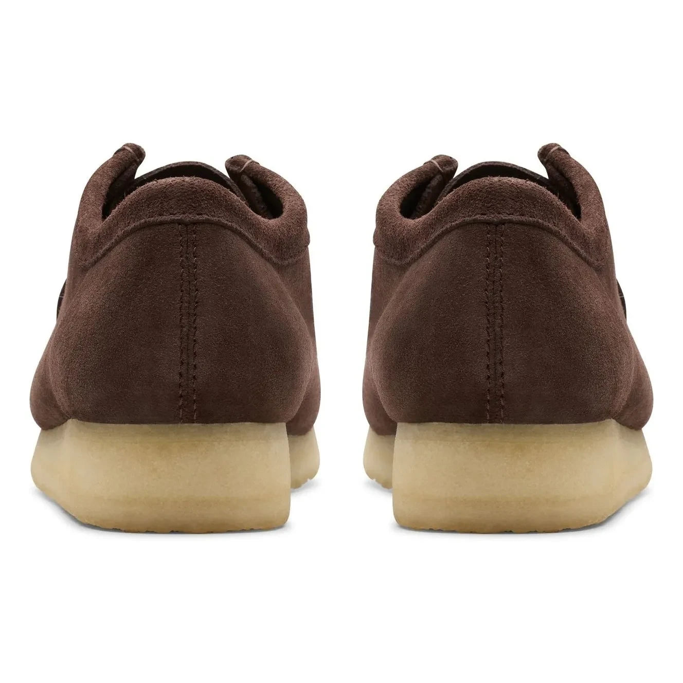 Clarks - Wallabe shoes | Dark Brown