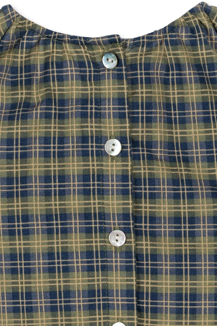 Детска блуза Konges Sløjd TERRE BLOUSE GOTS