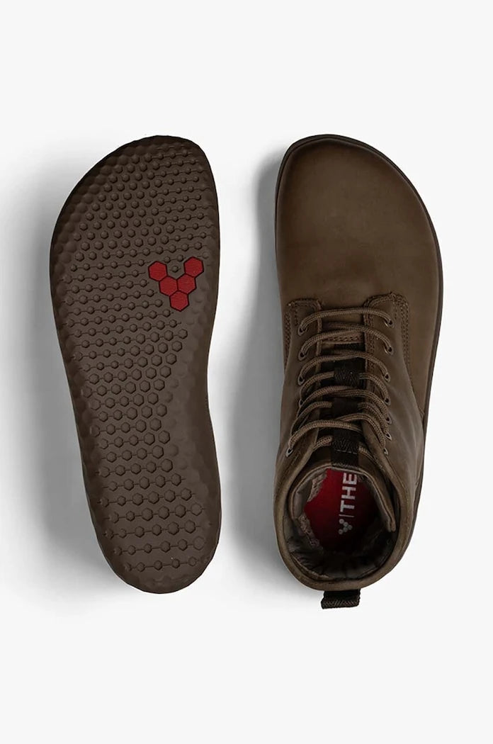Кожени обувки Vivobarefoot SCOTT IV