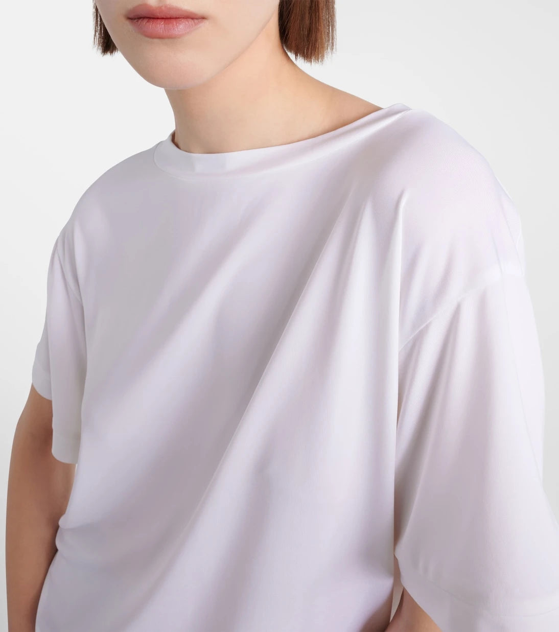Max Mara - Lauto jersey T-shirt