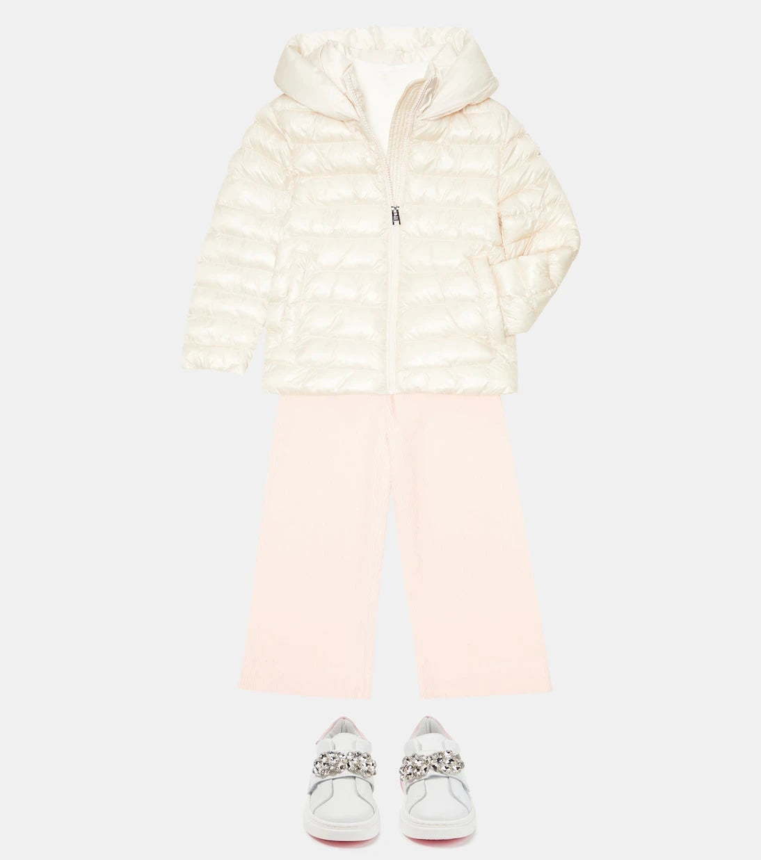 Woolrich Kids - Sundance quilted puffer jacket