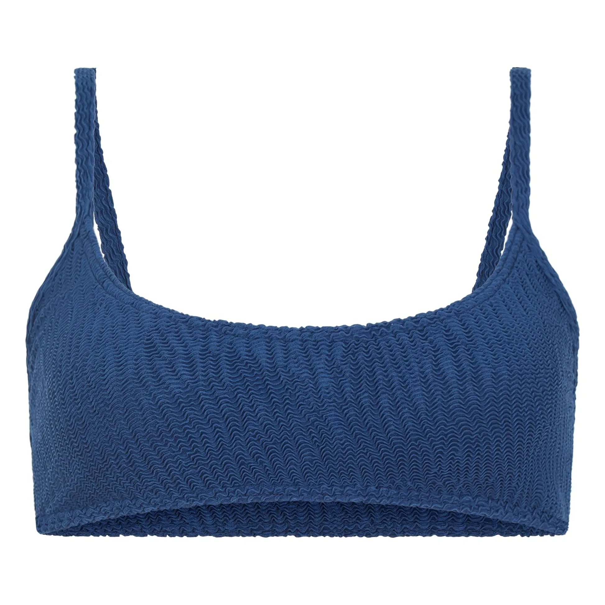Smallable Woman - Haut de Maillot Alissa | Navy blue