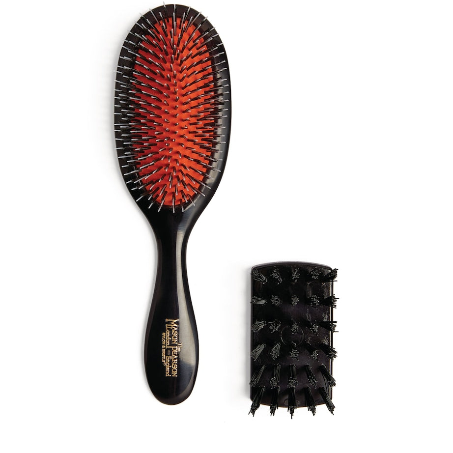 Handy Hairbrush